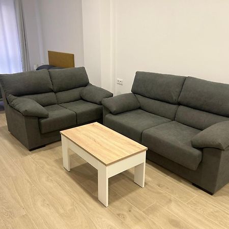 Appartement Estudio Playa De La Malvarrosa Valence Extérieur photo