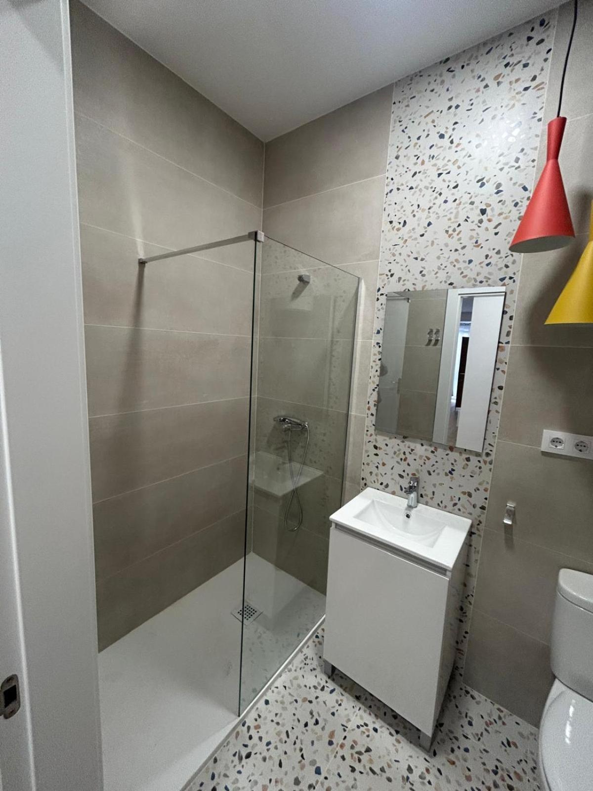 Appartement Estudio Playa De La Malvarrosa Valence Extérieur photo
