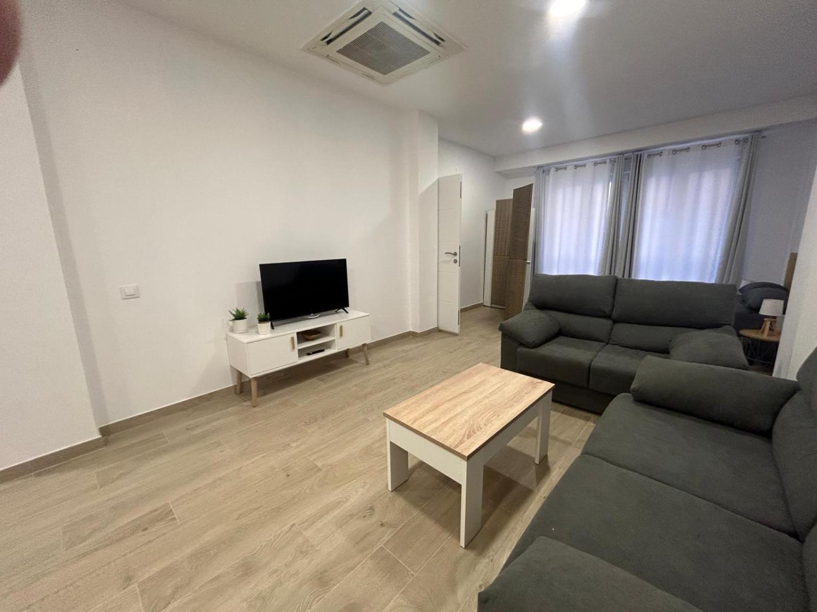 Appartement Estudio Playa De La Malvarrosa Valence Extérieur photo