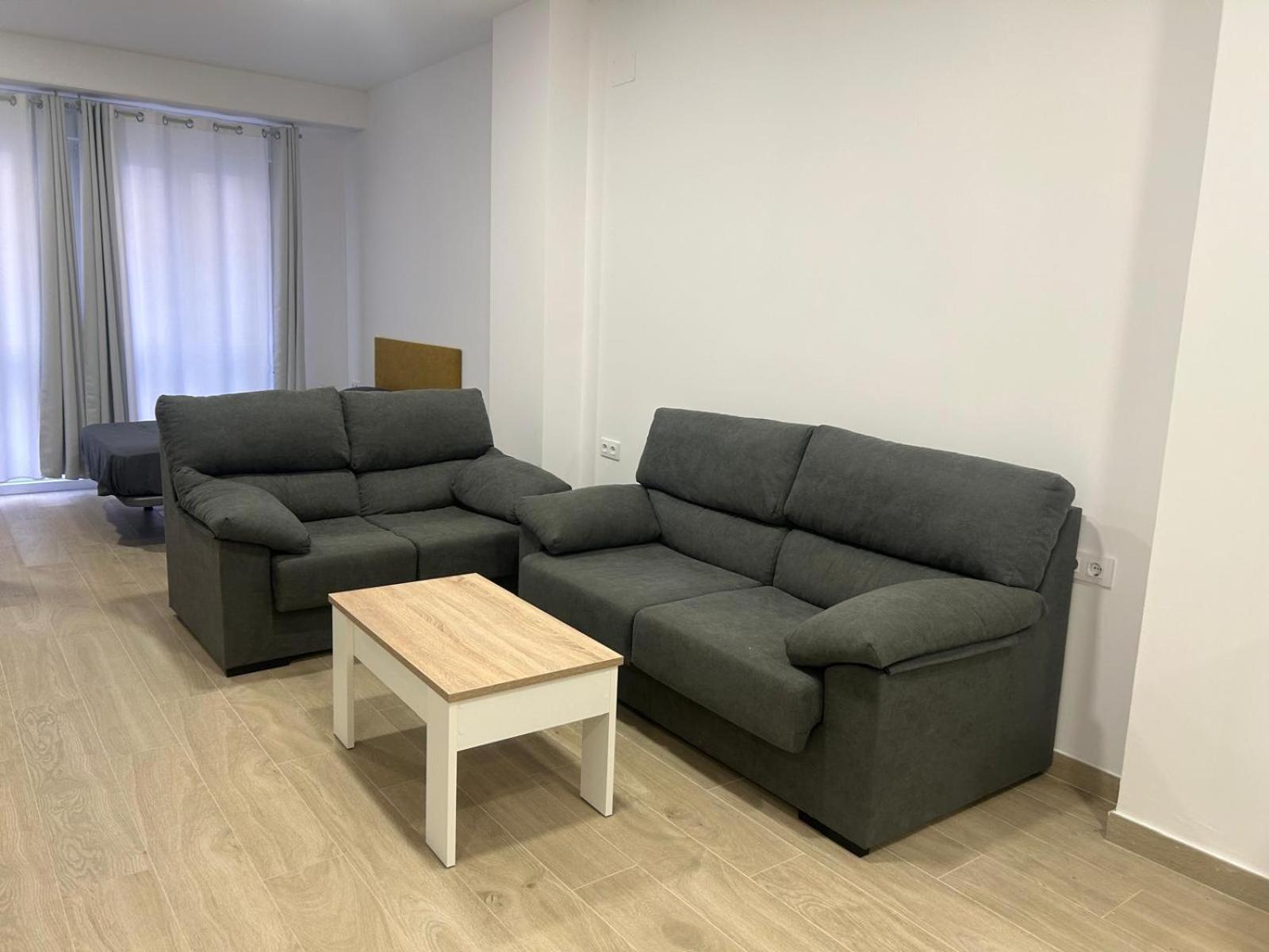 Appartement Estudio Playa De La Malvarrosa Valence Extérieur photo