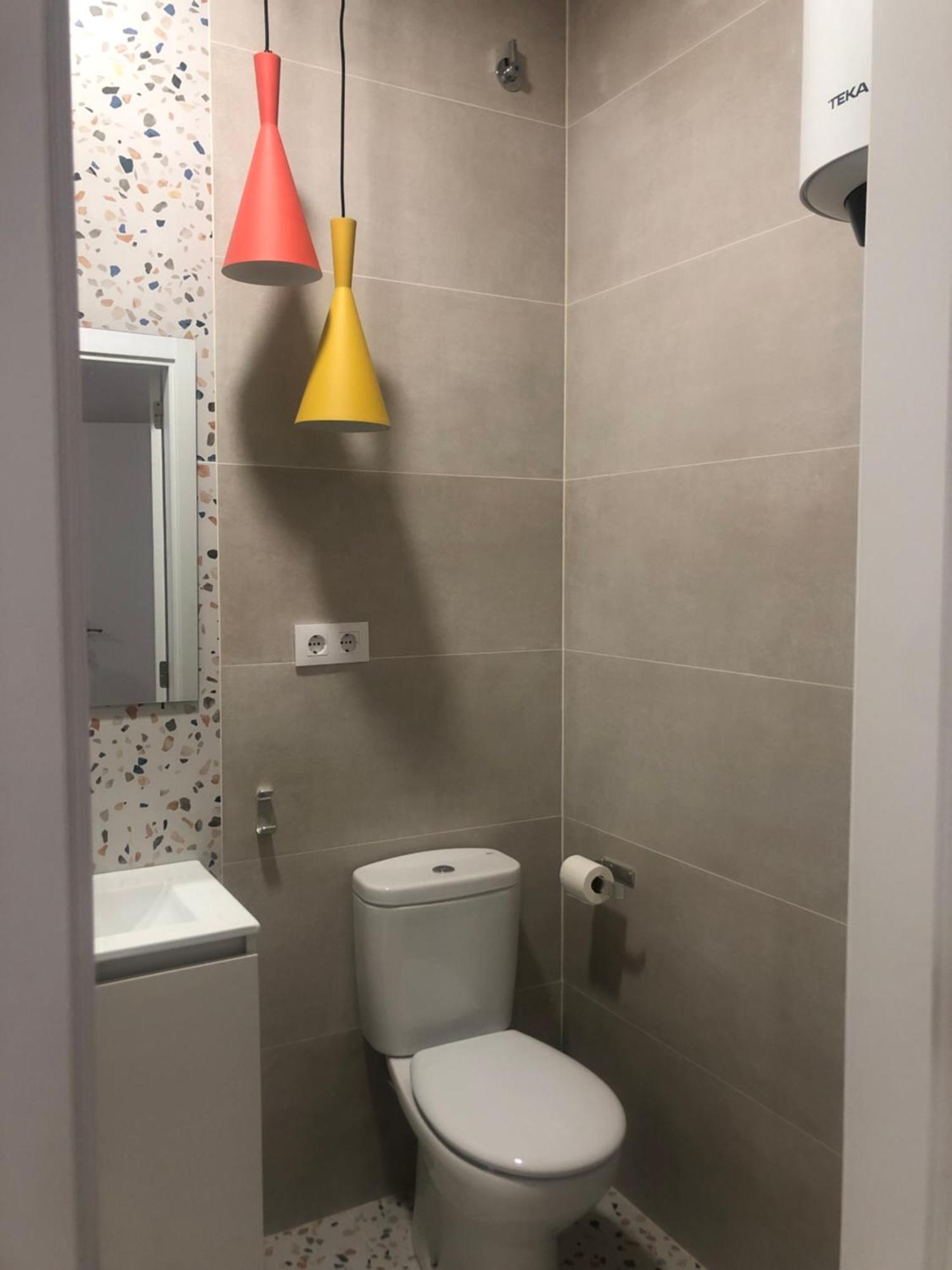 Appartement Estudio Playa De La Malvarrosa Valence Extérieur photo