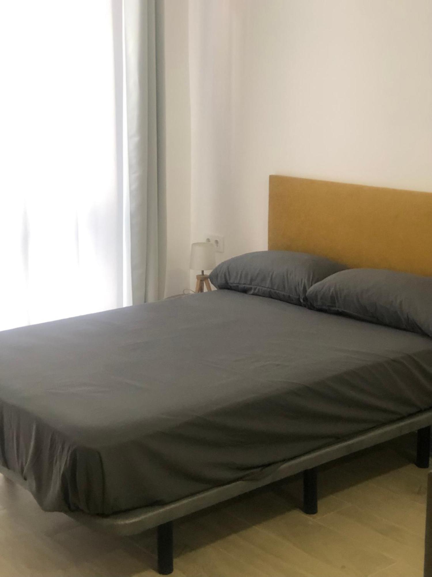 Appartement Estudio Playa De La Malvarrosa Valence Extérieur photo